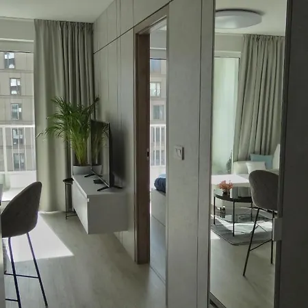 Urban - Free Parking, Energy, Modern Style * Bratislava