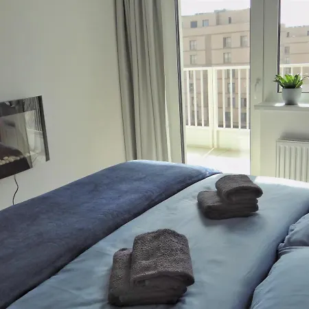 Urban - Free Parking, Energy, Modern Style *