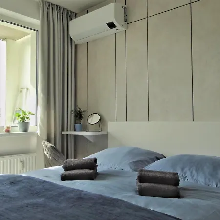 Apartamento Urban - Free Parking, Energy, Modern Style Bratislava
