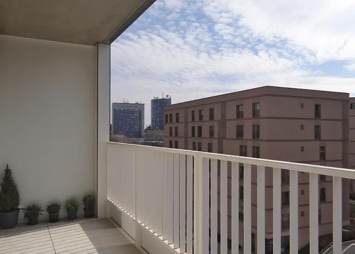 Urban - Free Parking, Energy, Modern Style Apartmán