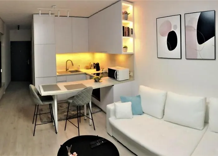 Urban - Free Parking, Energy, Modern Style * Bratislava