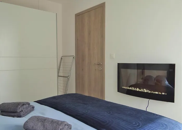 Urban - Free Parking, Energy, Modern Style * Bratislava