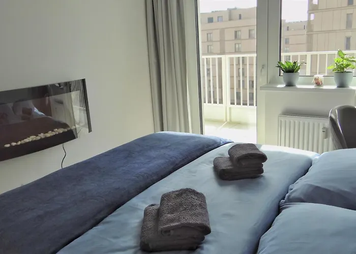 Urban - Free Parking, Energy, Modern Style *