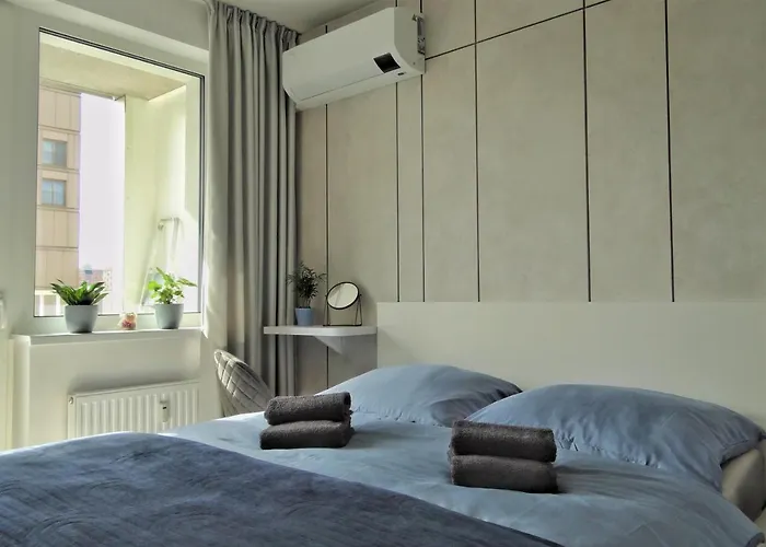Appartement Urban - Free Parking, Energy, Modern Style Bratislava