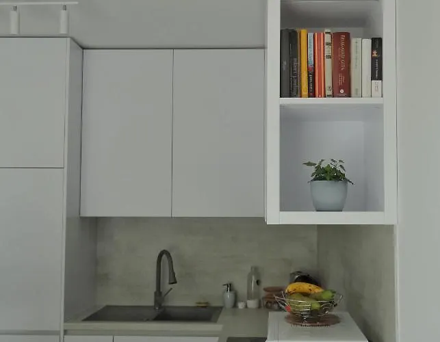 Urban - Free Parking, Energy, Modern Style Appartement