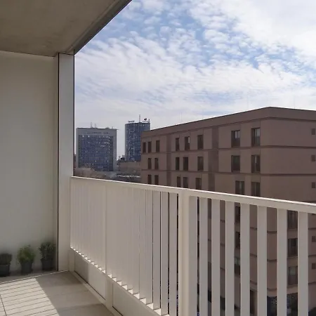 Urban - Free Parking, Energy, Modern Style Apartmán