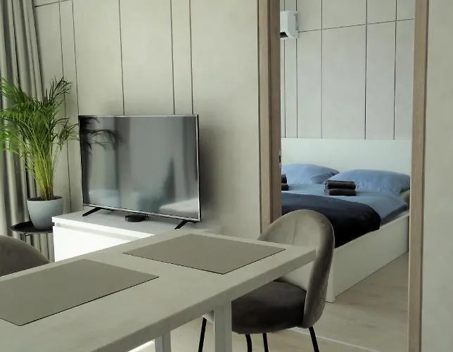 Urban - Free Parking, Energy, Modern Style Apartament Bratislava