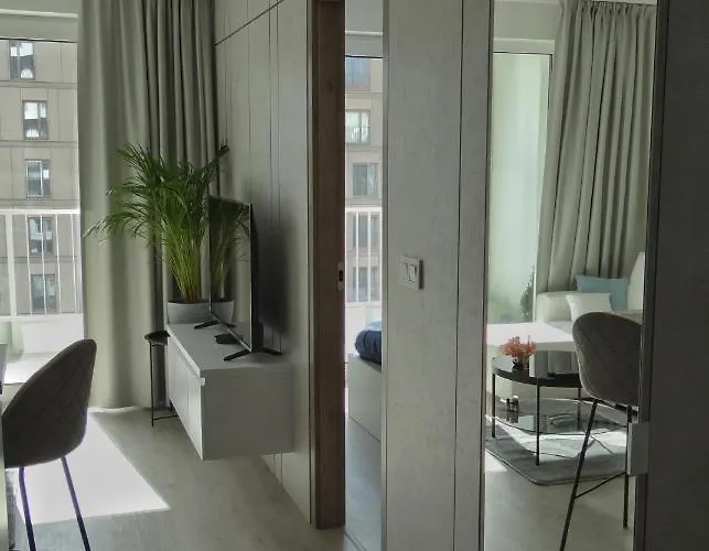 Urban - Free Parking, Energy, Modern Style * Bratislava