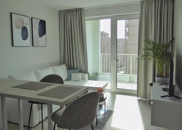 Apartament Urban - Free Parking, Energy, Modern Style Bratislava